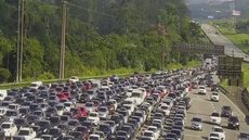 Rodovia Imigrantes - Imagem: Reprodução / Ecovias