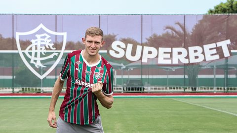 Fluminense faz história com a maior contratação de sua história. - Imagem: Marcelo Gonçalves e Lucas Merçon/FFC