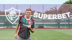 Fluminense faz história com a maior contratação de sua história. - Imagem: Marcelo Gonçalves e Lucas Merçon/FFC