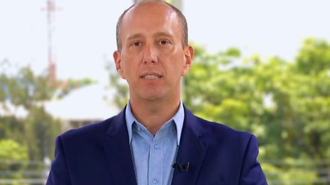 Defesa de Rodrigo Manga nega irregularidades e afirma que todas as transações foram declaradas e legais, enquanto a investigação prossegue - Imagem: Reprodução / Youtube - TVSorocabaSBT