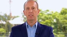 Defesa de Rodrigo Manga nega irregularidades e afirma que todas as transações foram declaradas e legais, enquanto a investigação prossegue - Imagem: Reprodução / Youtube - TVSorocabaSBT