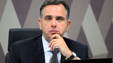 Edinho Silva afirmou que Rodrigo Pacheco teria desistido de disputar o governo de Minas Gerais nas eleições de 2026 - Imagem: Reprodução
