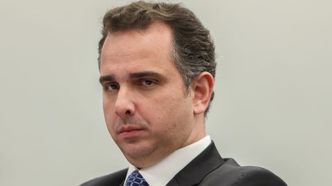 Presidente do Senado, Rodrigo Pacheco - Imagem: divulgação/Senado Notícias