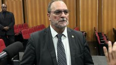 Tuma Júnior, ex-deputado e delegado, foi afastado após denúncias que incluem interferência na diretoria executiva do clube - Imagem: Reprodução/Gustavo Lima/ Meu Timão