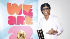 Ronaldinho Gaúcho é anunciado como embaixador da Copa de 2026 em Miami - Imagem: Reprodução / Instagram / @ronaldinho