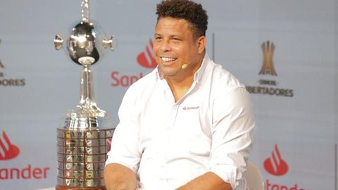 Ronaldo Fenômeno - Imagem: Reprodução / Instagram / @ronaldo