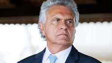 Ronaldo Caiado - Imagem: Reprodução / Isac Nóbrega / PR