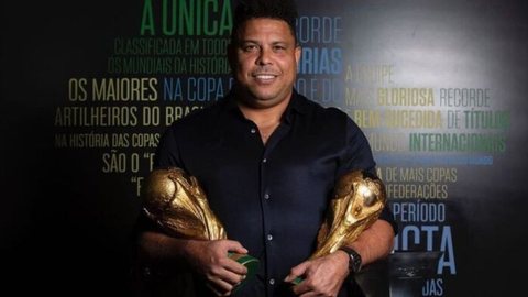 Ronaldo está sendo alvo de uma ação milionária e acusado de blindar seu patrimônio - Imagem: reprodução Instagram I @ronaldo