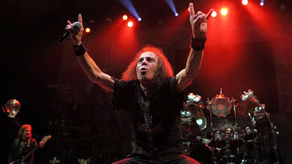Ronnie James Dio - Imagem: Reprodução | YouTube