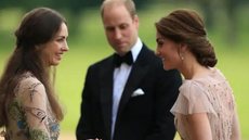 Rose Hanbury, suposta amante do príncipe William, se manifesta sobre rumores de affair - Imagem: reprodução Twitter