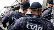 Procurado desde 2017, o criminoso acumulava 11 passagens pela polícia - Imagem: Divulgação | PMSP