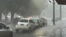 Prefeitura de Porto Alegre declara situação de emergência e busca assistência para famílias afetadas por tempestade - Imagem: Reprodução / Redes Sociais