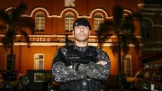 Retorno às ruas e ingresso na Rota reacendem debate sobre letalidade policial e critérios internos da corporação. - Imagem: Reprodução / Instagram