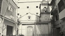 Rua dos aflitos, SP. - Imagem: Reprodução | Projeto SP City