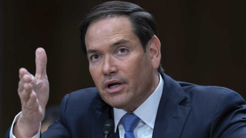 Rubio eleva tom contra o Brasil e cita país fora de grupo de parceiros dos EUA - Imagem: Reprodução