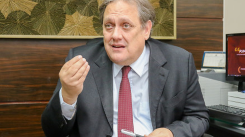 Magistrado defendeu que apenas a União pode legislar sobre regras do esporte - Imagem: Alair Ribeiro