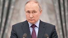 Rússia afirma que responsabilizará a Otan caso Ucrânia utilize mísseis estadunidenses em ataque - Imagem: Reprodução / X / @KremlinRussia_E