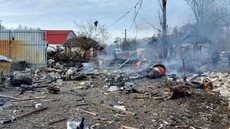 Em comunicado, Moscou reiterou sua disposição para negociar a paz sem a exigência de condições prévias - Imagem: Reprodução / X / @ipu_noticias