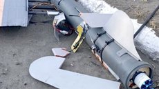 Rússia intercepta ataque massivo de drones feitos pela Ucrânia - Imagem: Reprodução / X / @GrandpaRoy2