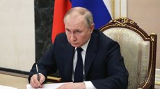 Rússia proíbe a entrada de cidadãos estadunidenses por “russofobia” - Imagem: Reprodução / X / @KremlinRussia_E