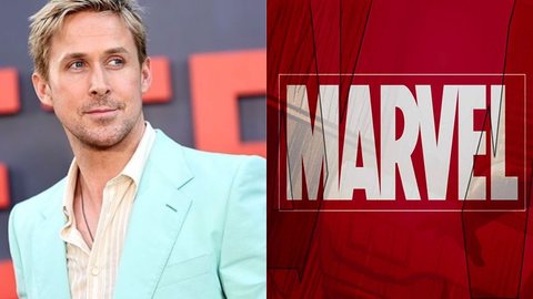 Chefão da Marvel aprova desejo de Ryan Gosling de atuar em filme da Marvel; veja abaixo qual - Imagem: reprodução Instagram @ryangoslinguk / @marvel