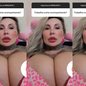 Sabrina Boing Boing recusa R$ 267 mil para se prostituir - Imagem: Reprodução/ Instagram
