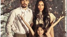 Sabrina Sato e Nicolas Prattes anunciam que esperam primeiro filho juntos - Imagem: Reprodução/Instagram
