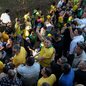 As restrições foram determinadas pelo ministro Alexandre de Moraes após publicações de filhos de Bolsonaro em redes sociais - Imagem: Reprodução / Agência Brasil / Joédson Alves