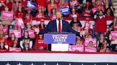 Saiba quais são as principais propostas de Trump para a presidência dos EUA - Imagem: Reprodução / Instagram / @realdonaldtrump