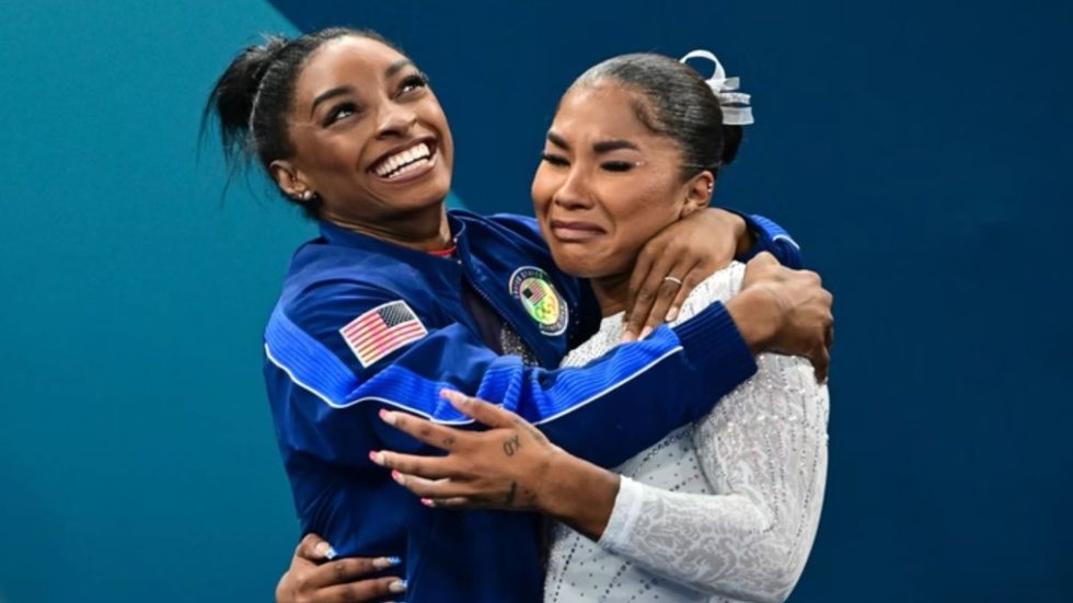 Saiba como documentário de Simone Biles pode devolver medalha para Jordan Chiles - Imagem: Reprodução/Bluesky