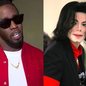 Saiba como P. Diddy pode estar envolvido na morte de Michael Jackson (e o Rei do Pop tentou avisar!) - Imagem: Reprodução/Instagram