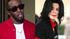 Saiba como P. Diddy pode estar envolvido na morte de Michael Jackson (e o Rei do Pop tentou avisar!) - Imagem: Reprodução/Instagram