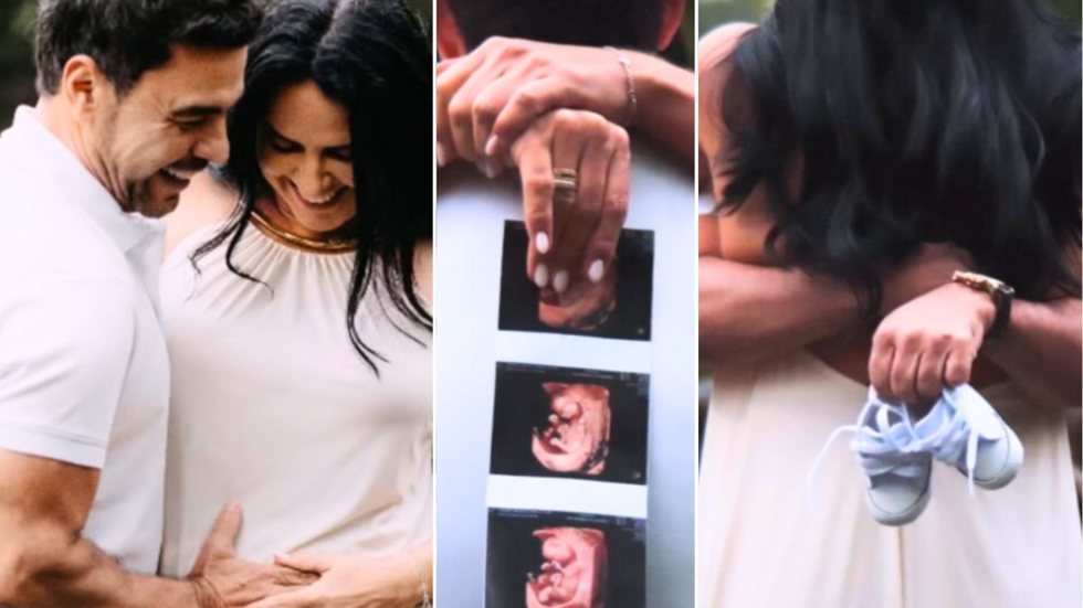 Saiba qual foi a reação de Zezé Di Camargo ao descobrir a gravidez de Graciele Lacerda - Imagem: Reprodução/Instagram
