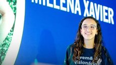 Saiba quem é a brasileira prodígio na disputa pelo 'Nobel do Estudante - Imagem: Reprodução / Instagram @millena.mx