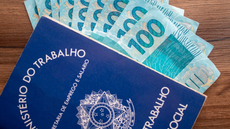 Trabalhador terá R$ 103 a mais com o aumento - Imagem: Reprodução