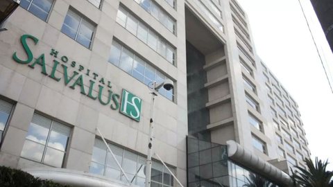 Hospital Salvalus amplia alta complexidade e recebe autorização para transplantes de rim - Imagem: Reprodução