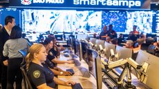 Com a nova proposta, a Guarda Civil Municipal poderá localizar e notificar suspeitos, evitando que aleguem desconhecimento das ordens judiciais - Imagem: Divulgação / Prefeitura de São Paulo