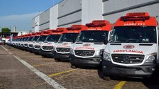 Meta do governo é renovar frota do Samu até 2026, garantindo acesso universal e veículos com até cinco anos de uso - Imagem: Reprodução / Rovena Rosa / Agência Brasil