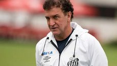 No Campeonato Brasileiro, o Santos soma apenas seis pontos em sete partidas e ocupa a 16ª colocação, uma posição acima da zona de rebaixamento - Imagem: Divulgação / Ivan Storti / Santos FC