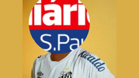 O Santos já anunciou outros 3 reforços, o meia Giuliano e os laterais Aderlan e Jorge - Imagem: Reprodução/Instagram @santosfc