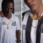 O Santos e a Umbra aproveitaram o aniversário de 112 anos do clube para anunciarem os novos uniformes - Imagem: Reprodução/Instagram @santosfc