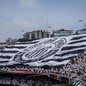 O Santos reuniu mais de 50 mil torcedores no Morumbis e arrecadou mais de R$2 milhões com a renda da partida - Imagem: Reprodução/Instagram @santosfc