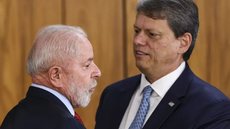 Projeto histórico prevê investimento de R$ 6 bilhões e promete reduzir tempo de travessia entre as cidades - Imagem: Reprodução / Marcelo Camargo / Agência Brasil