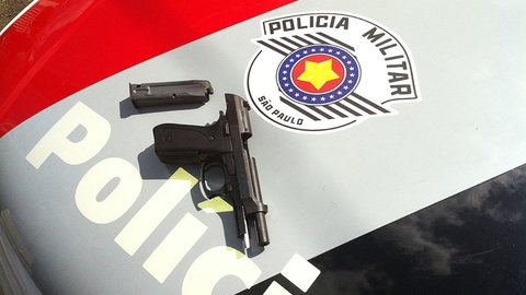 São Paulo atinge recorde de mortes em ações policiais - Imagem: Reprodução / Felipe Turioni / g1