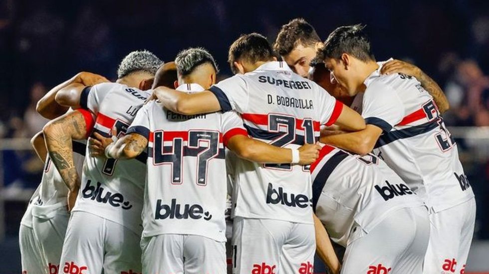 São Paulo confirma pré-temporada de 2025 nos EUA - Imagem: Reprodução / Instagram / @saopaulofc