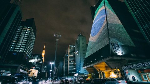 Avenida Paulista - Imagem: Reprodução / Pexels