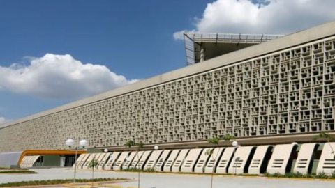 Hospital Municipal M’Boi Mirim - Imagem: Divulgação / HMBM