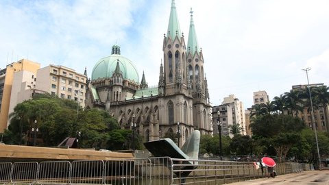 São Paulo ou Brasília - Imagem: Reprodução / Agência Brasil / Rovena Rosa