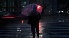 São Paulo terá semana com céu nublado, chuva e temperaturas amenas - Imagem: Reprodução / Agência Brasil / Paulo Pinto