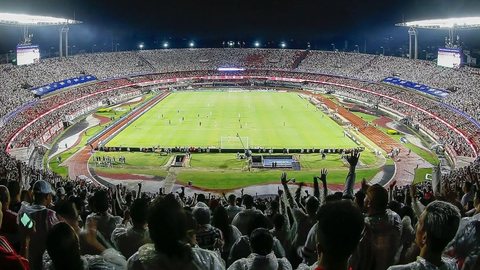 São Paulo x Talleres: confira onde assistir, horário e escalações - Imagem: Reprodução / Instagram / @saopaulofc